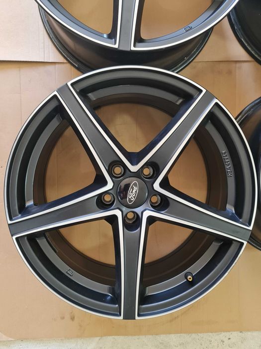 Jante 18 Volvo XC40 XC60 V40 V60 S60 C40 8Jx18, ET45, 5x108