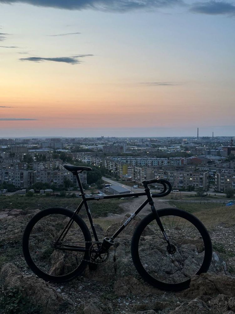Фрейм сет хорс (рама) (fix,fixed gear, Фикс)