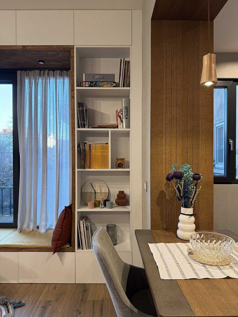 Дава се под наем Двустаен апартамент в София, Център - 60 кв.м за 650 € - Снимка #7