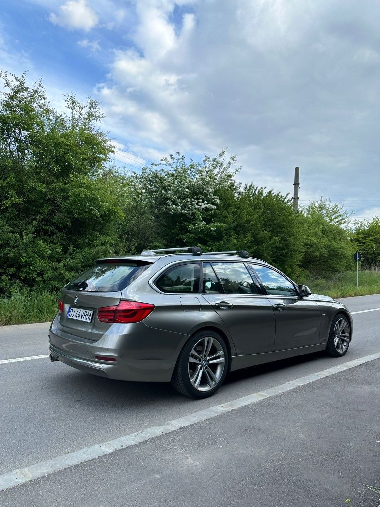 BMW Seria 3 F31 320d Luxury Line