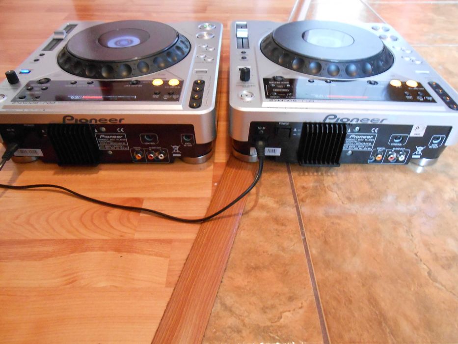 Playere Pioneer Cdj 800mk2-djm,behringer,omnitronic,dj,reloop