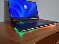 URGENT!  Laptop gaming Asus rog strix 300 Hz