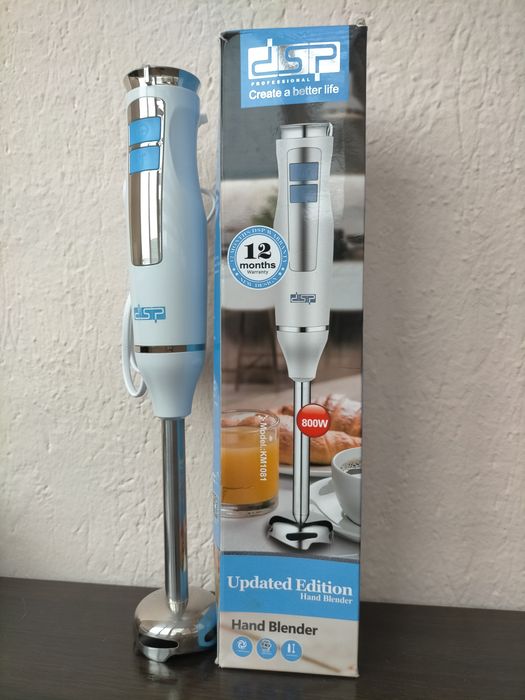 Погружной блендер