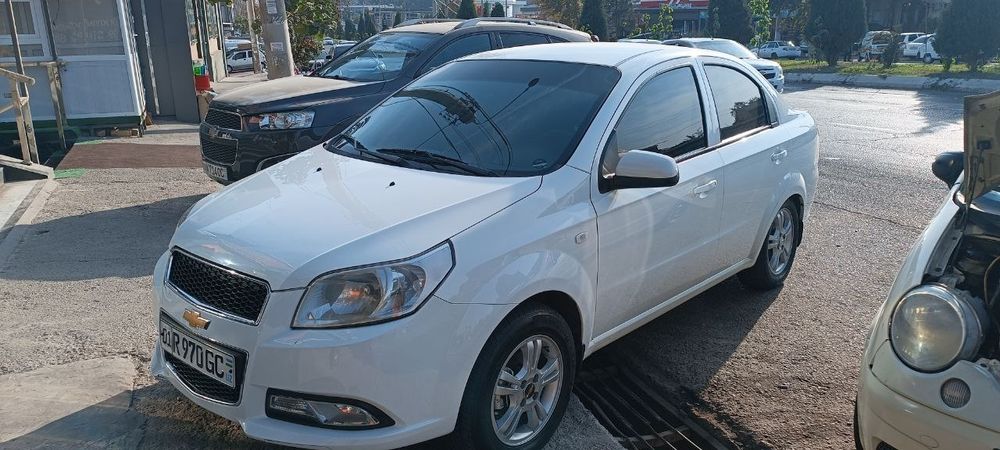 Nexia 3 gazi bor kraska yo'q urilmagan