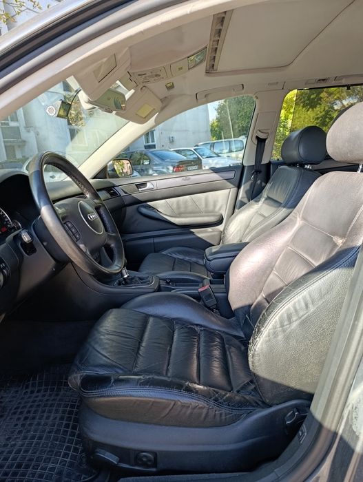 ,,Audi A6 Avant Quattro
