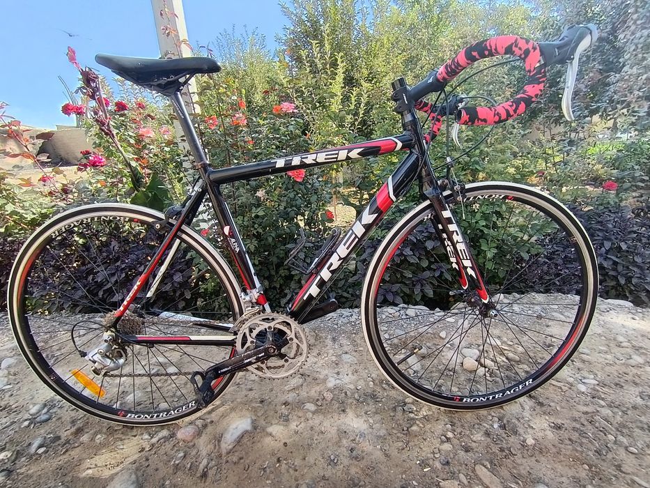 Trek made in usa Velosiped sotiladi xamma joyi radnoy ochilmagan