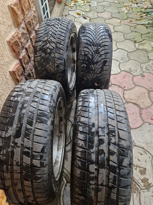 Set Roti/Jante BMW r16
