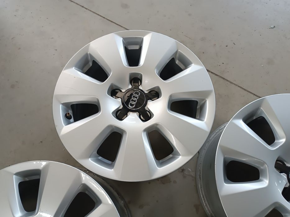 Jante aliaj 5x112 R16 AUDI A3, A4 , A6 , Q2, Q3