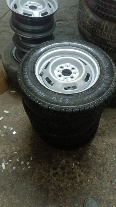 Шины диска 13 комплект