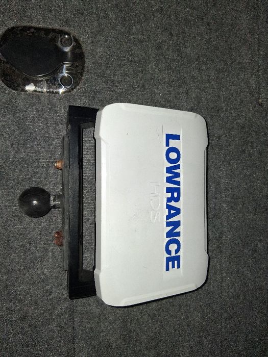 Сонар Lowrance HDS7