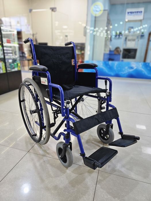 Коляска инвалидная для пенсионеров