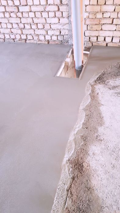 Sifatli va ishonchli styashka quyish xizmati