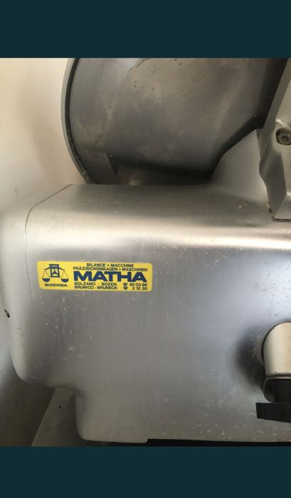 Feliator profesional mare Bizerba