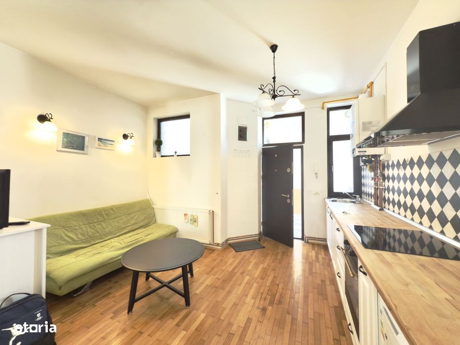 Ap. 2 camere , contract Anaf , centrala pe gaz - Ultracentral