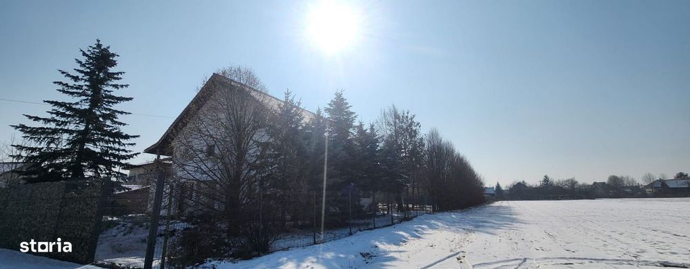 Casa P+E+M, 7 camere, 5 bai,  teren 3900 mp, pt aferschool / birouri.