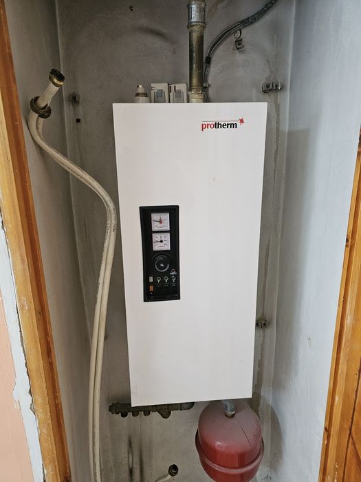 Електрически Котрл