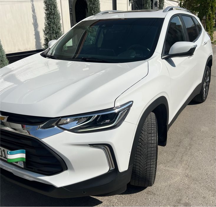 Tracker 2 Premier tayyor toza