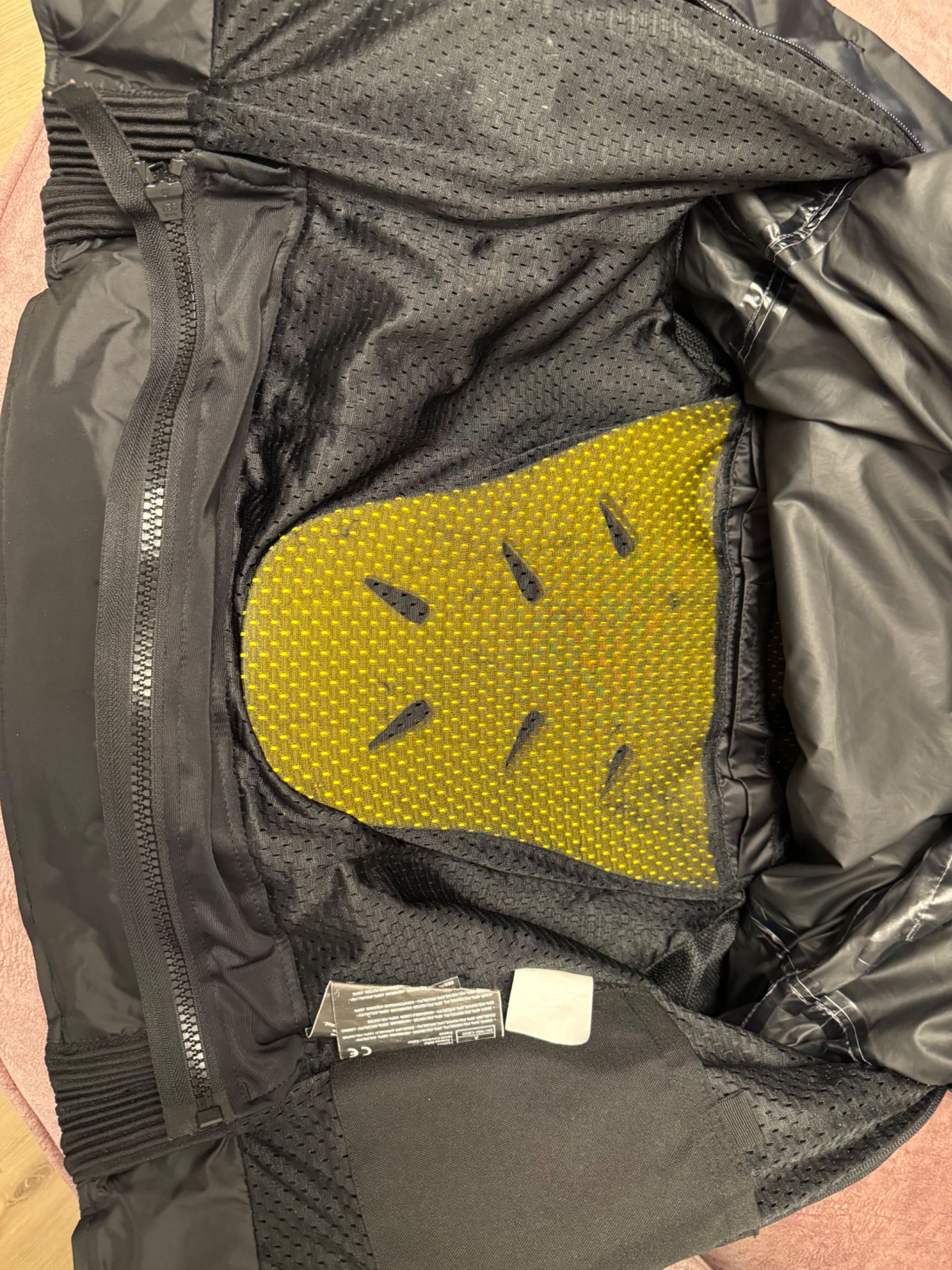 Geaca Moto Bering Touring dama - 3 sezoane/straturi + protectie