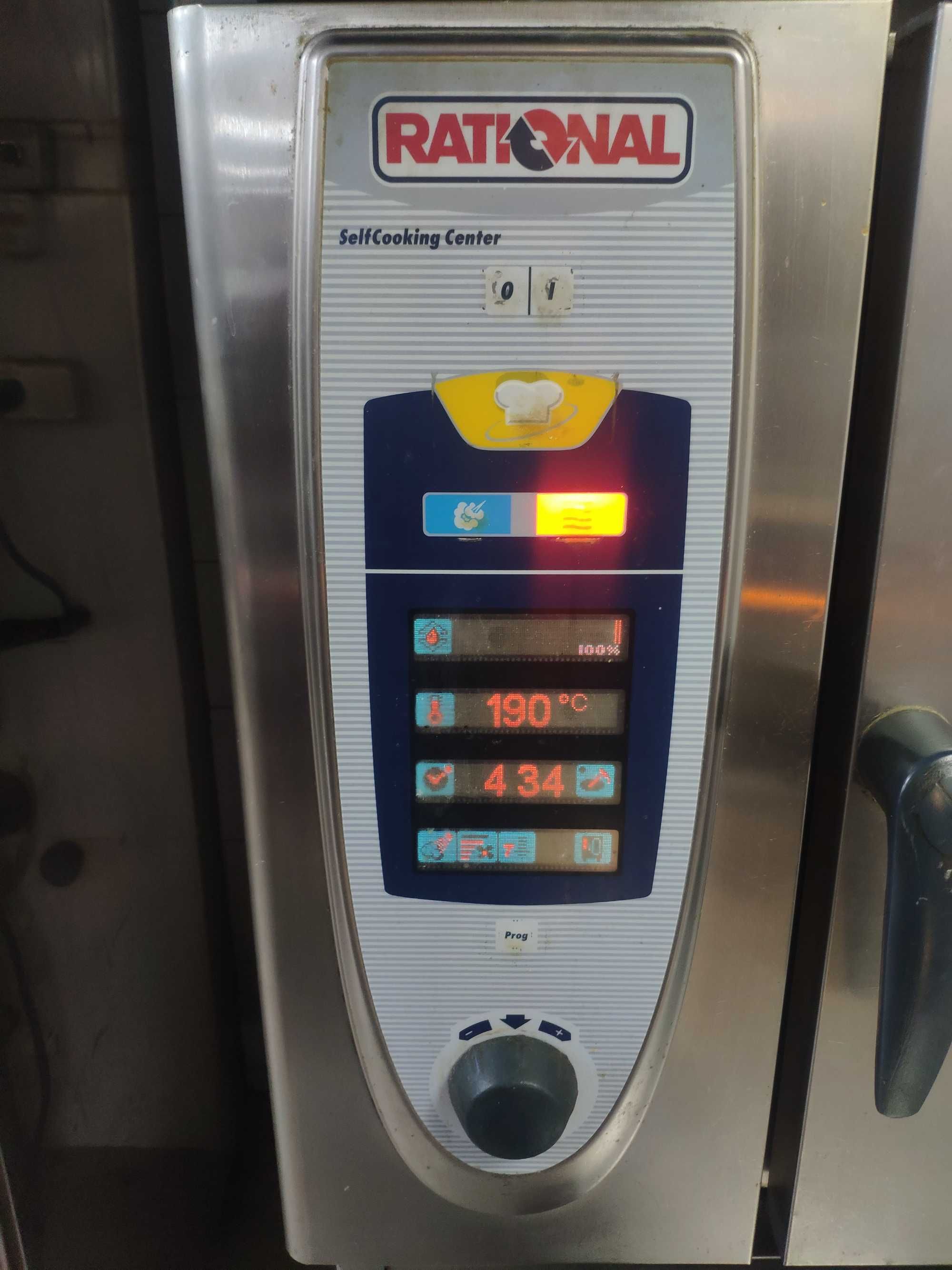 Конвектомат RATIONAL SCC 61 G