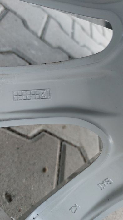 Jante BMW F10 F11 F12 F13 F06 F07 GT Style 328 originale Seria5 pe 18