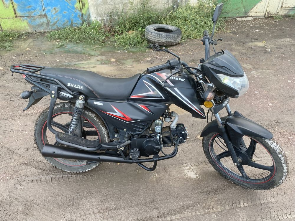Альфа Спарк   125