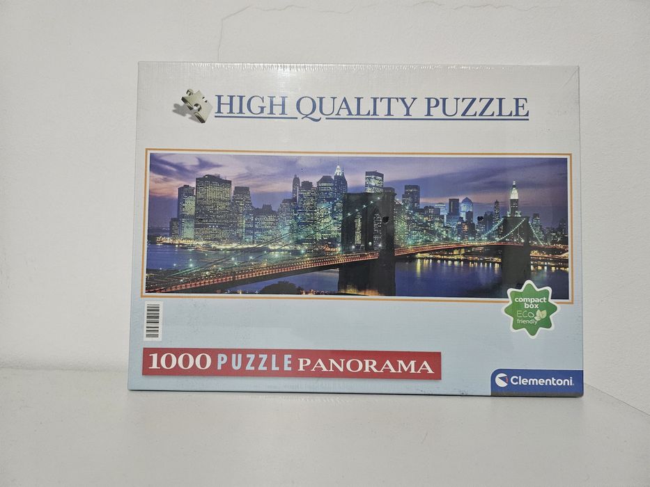Set puzzle 1000 de piese