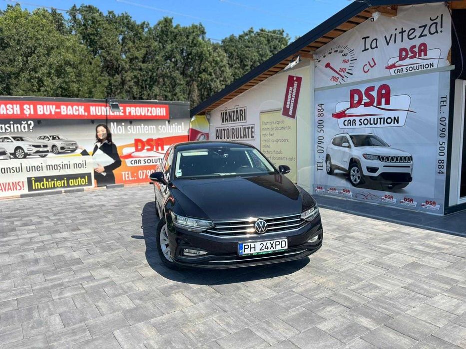 Vw Passat 2021 - 2.0 tdi - DSG - 16490euro