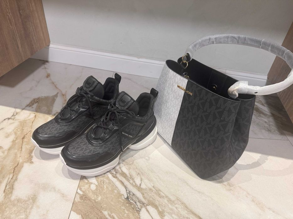 Обувки и чанта Michael Kors - 38,5