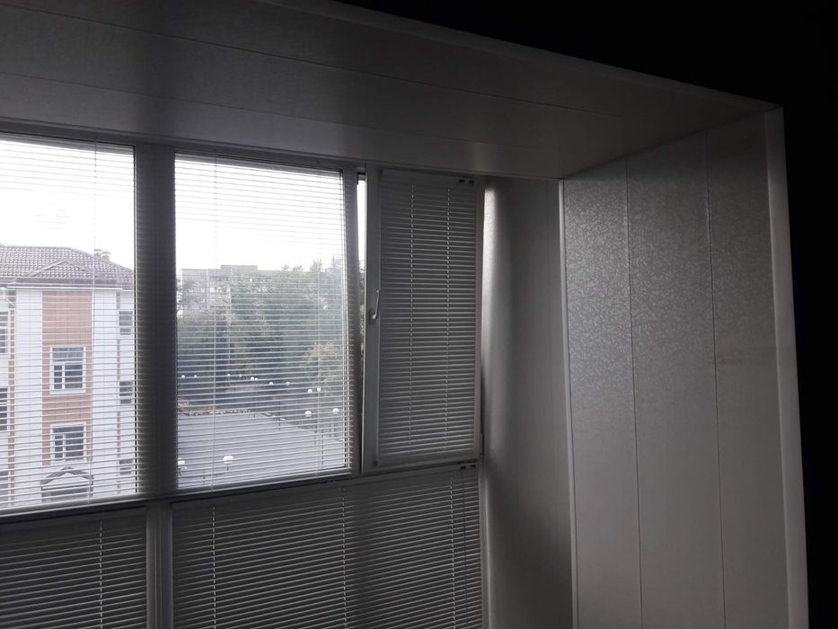 Пластиковые окна.