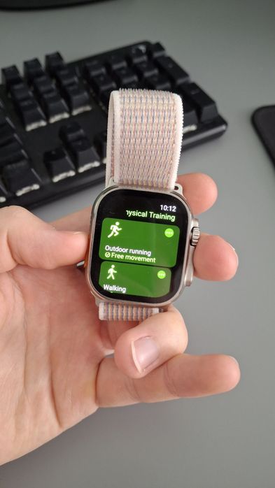 Смартчасы HK10 Ultra