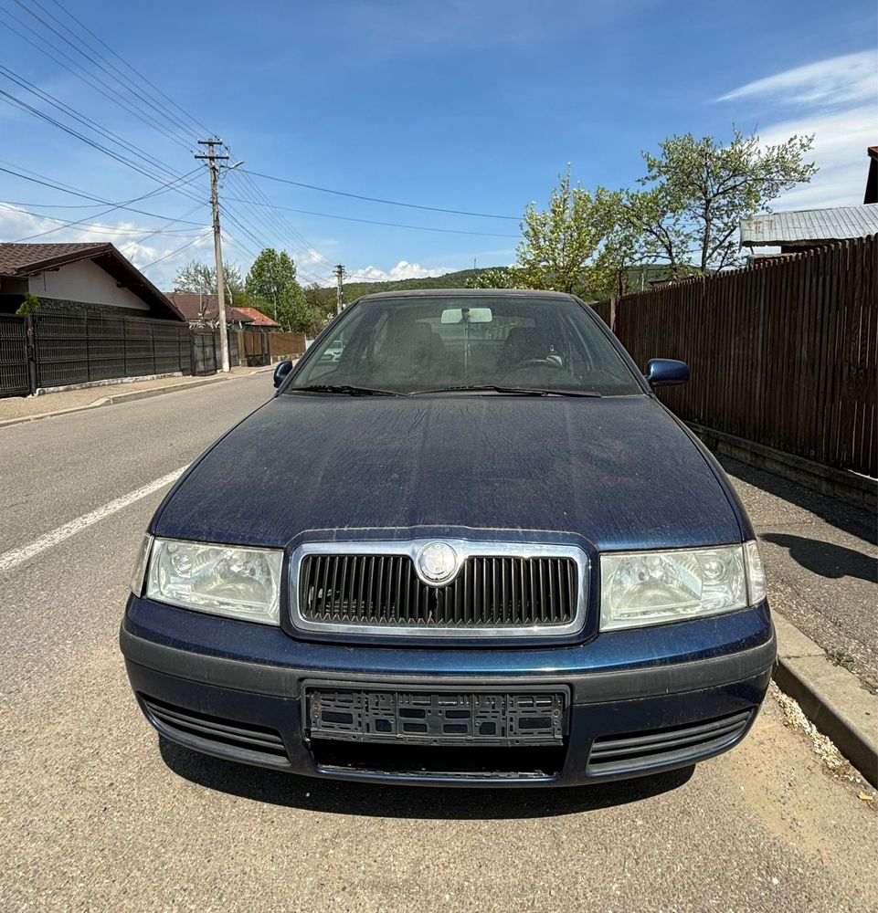 Skoda Octavia 1.9 tdi