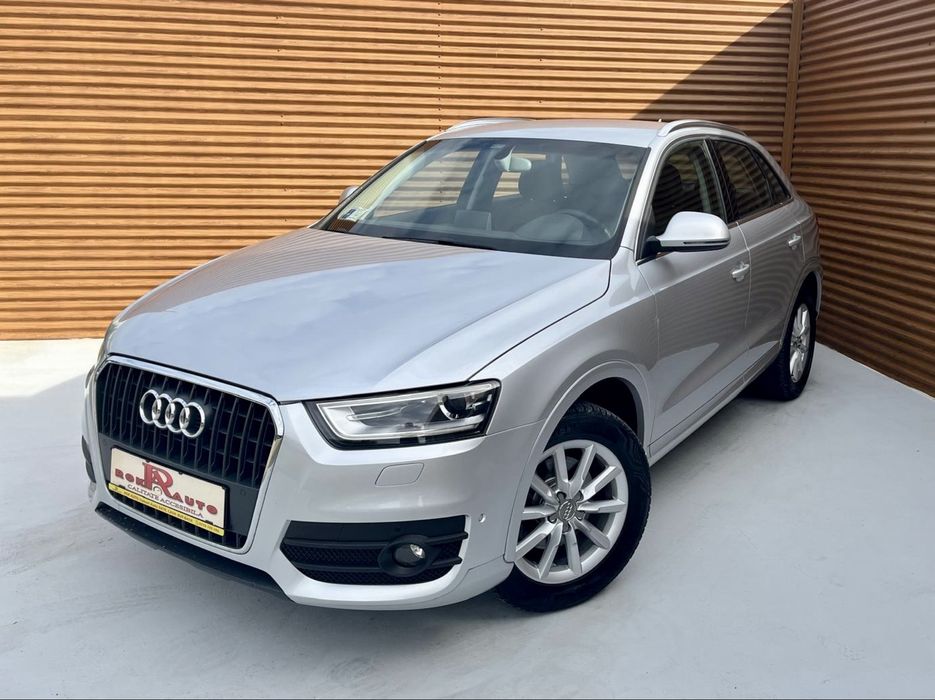 Audi Q3 2.0 TDI,Rate cu Avans 0!GARANTIE!