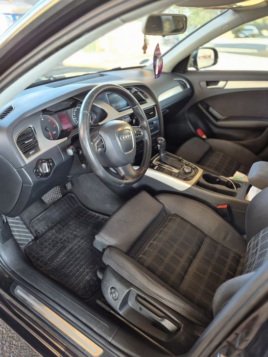 Audi A4 /2010/Cutie Automata /2.0 TDI /B8/ EURO 5