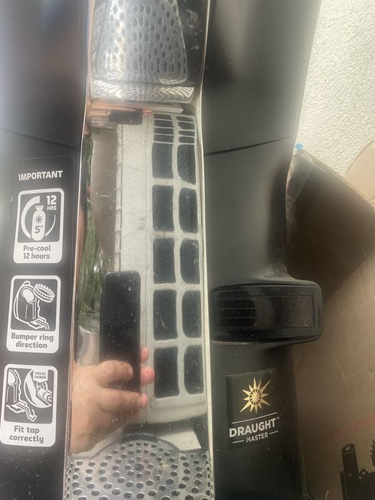 Dozator bere carlsberg, fără butelie,