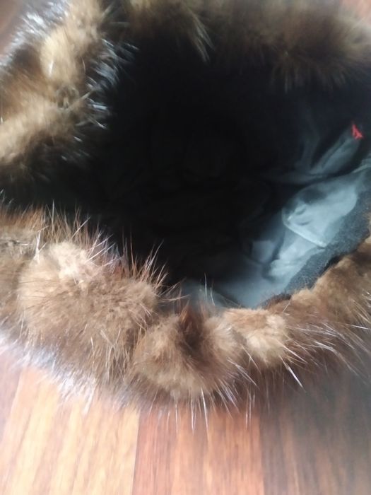 Caciula din blana naturala