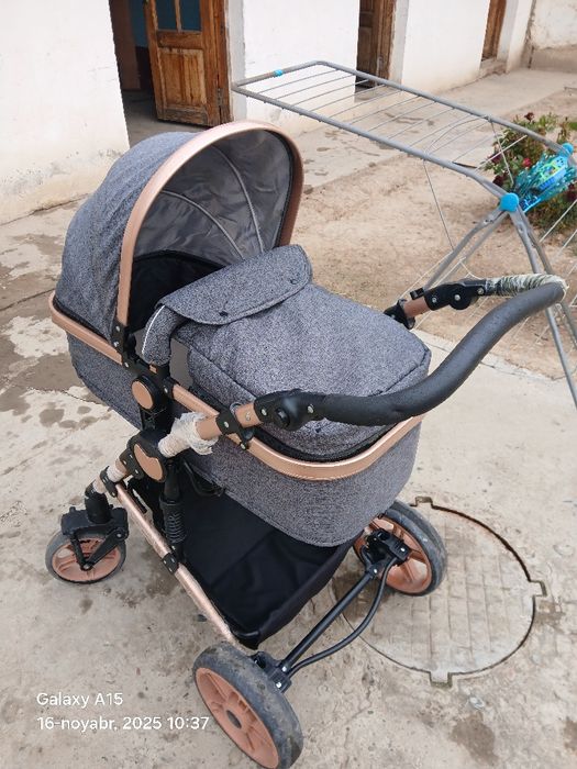 Kolyaska sotiladi yangiday