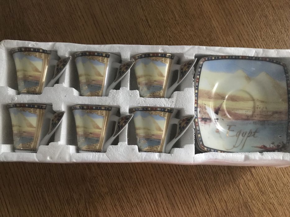 Сервиз из Египта без коробки