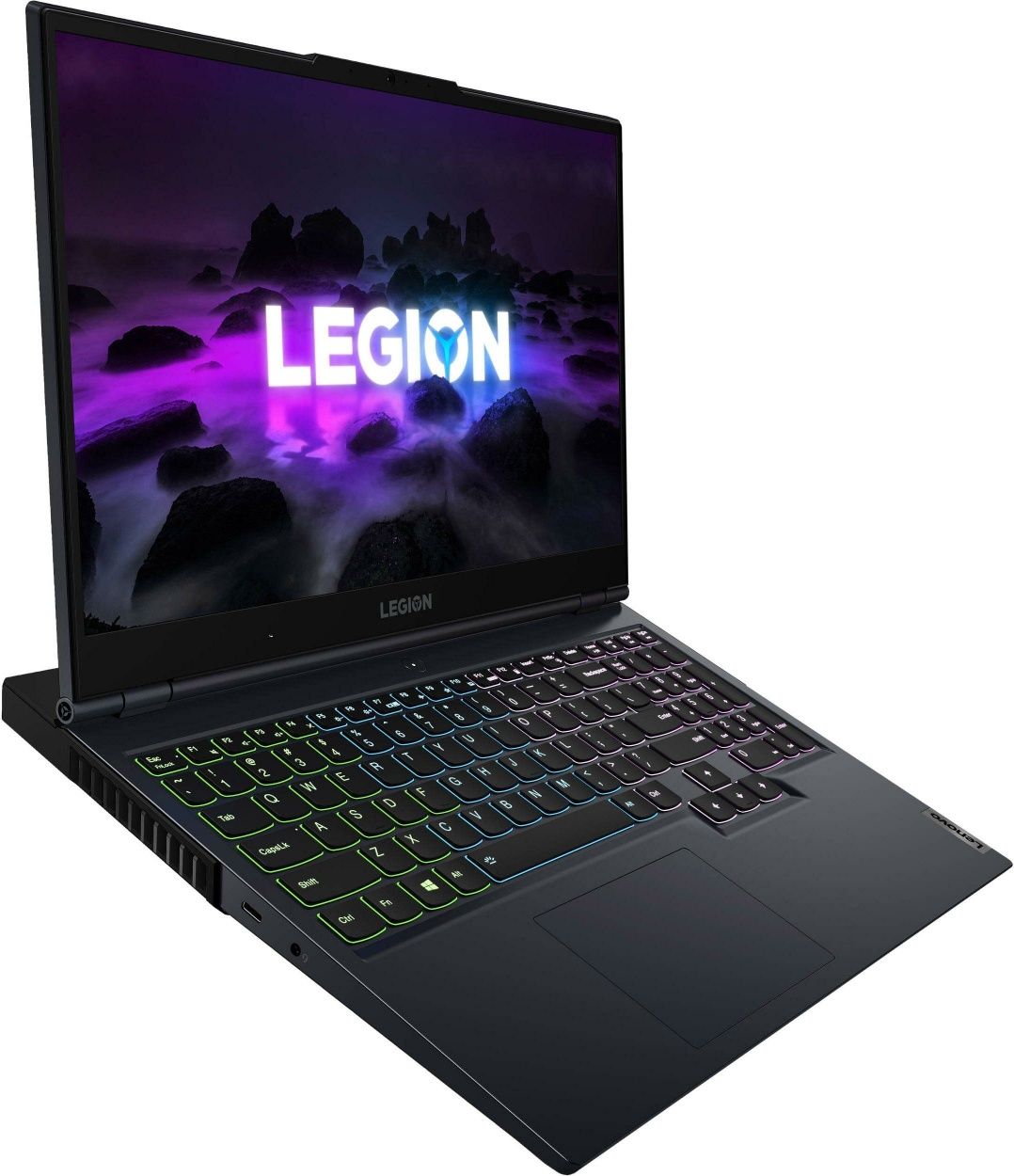 lenovo legion 5 rtx 3060, игровой ноутбук