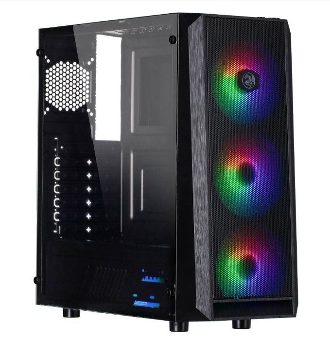 Корпус 2E Gaming PC CASE OBERON GХ912