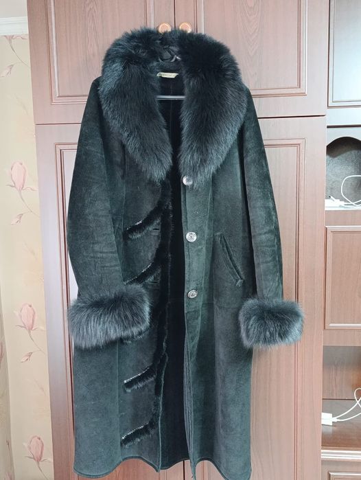 Пальто,Дубленка.