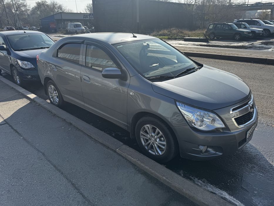 Аренда авто с выкупом и без выкупа. Cobalt.