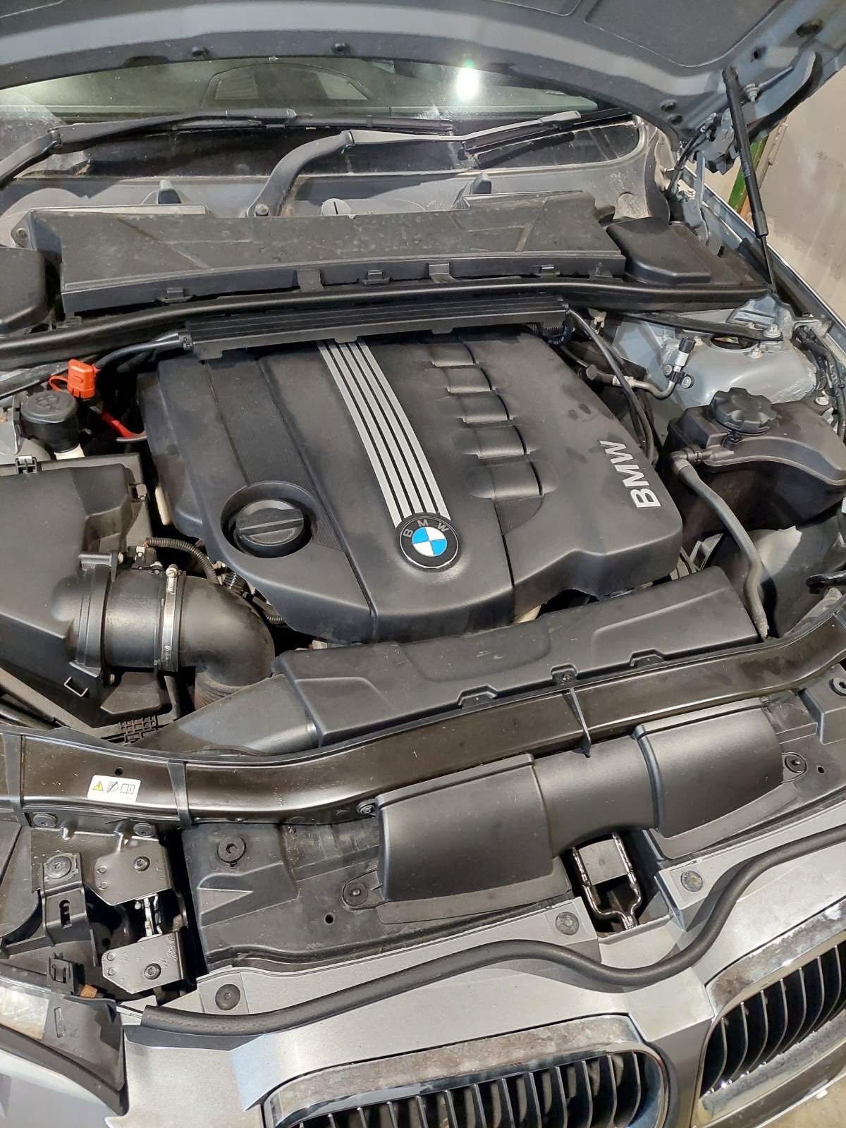 BMW E93 330d 2013 N57D30 245к.с. само на части!