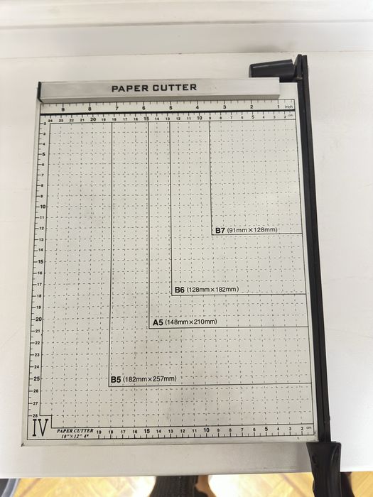 Продам бумага резка