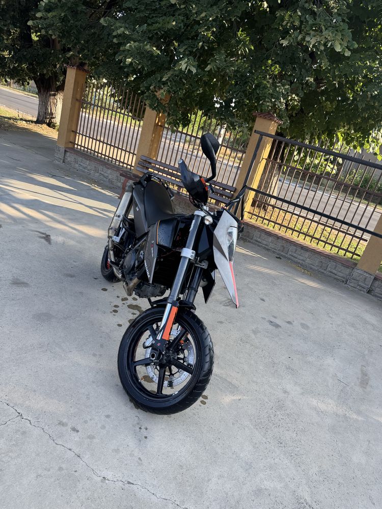 Ktm 690 SM! Регистриран А2