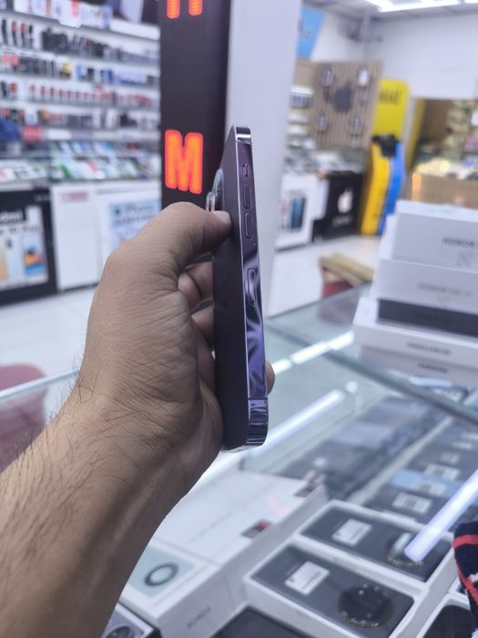 ayfon 14pro 88%  128GB purple kore