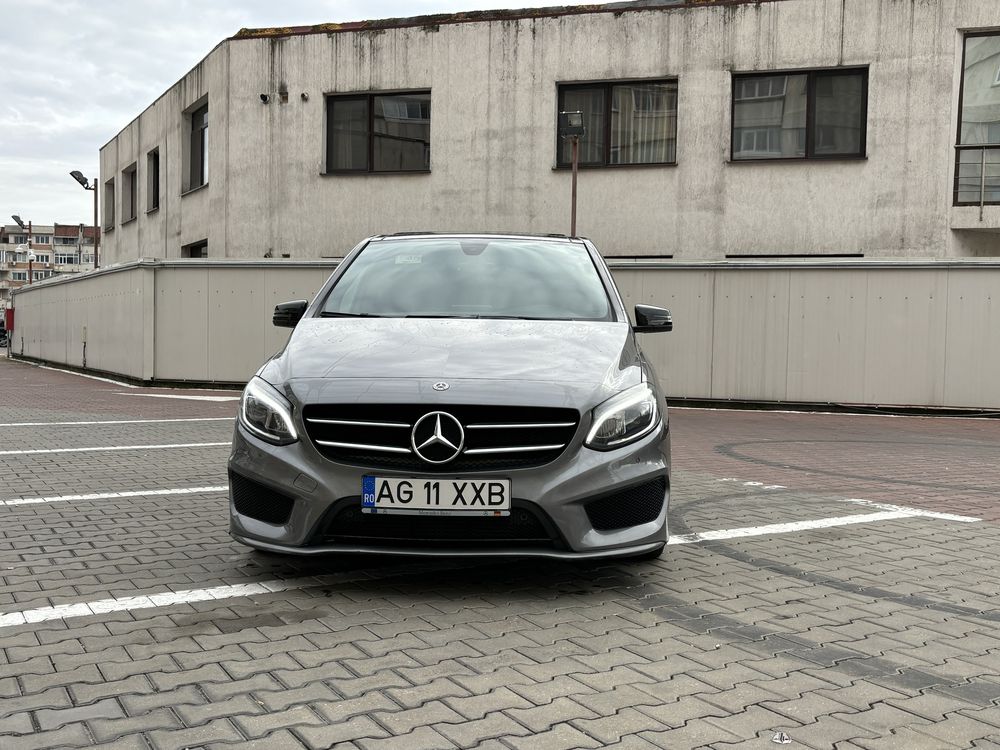 Mercedes B classe/2018/AMG/2.2 CDI/Automat/Panoramic/Impecabil