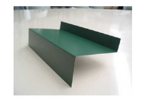 Jgheab hala, sort tabla, profil metalic colt, accesorii panou sandwich