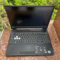 Игровой Ноутбук ASUS TUF Gaming SSD 512GB  GTX 1650 / LOMBARD