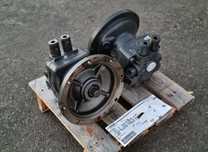 Motor hidraulic case cx130