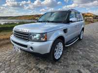 Range rover sport 2.7 tdi 190cp